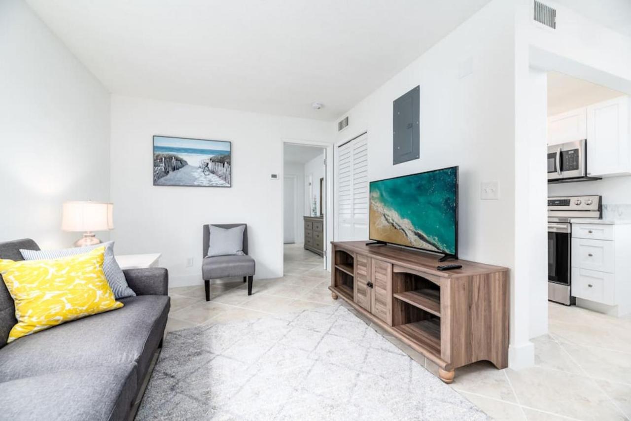 Heart Of Wilton 1 Recently Remodeled Apartment Форт Лодърдейл Екстериор снимка